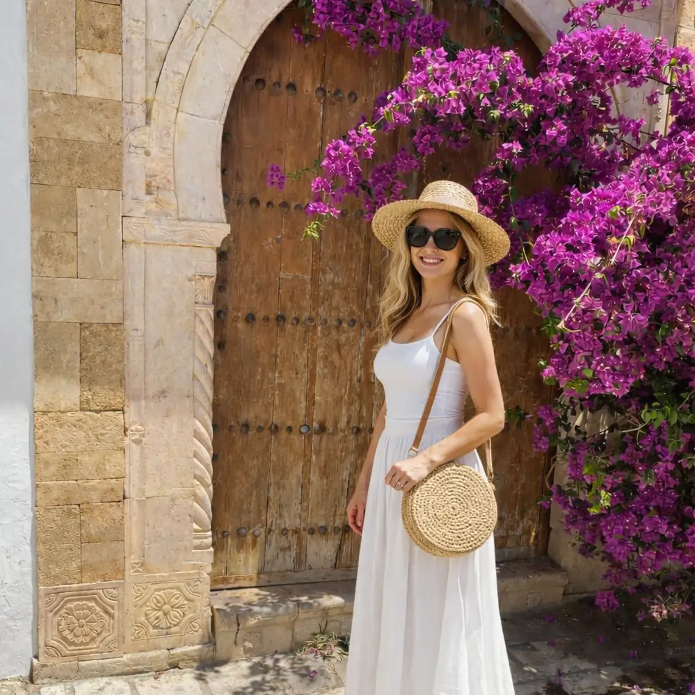 What to wear in Tunisia for tourists – practical summer clothing and footwear
