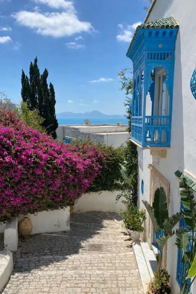 Is Tunisia safe to visit in 2026 Sidi Bou Said Tunisia