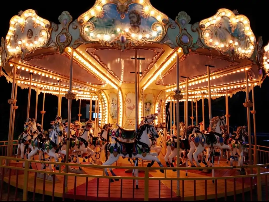 what to do in sousse tunisia hannibal park amusement rides at night