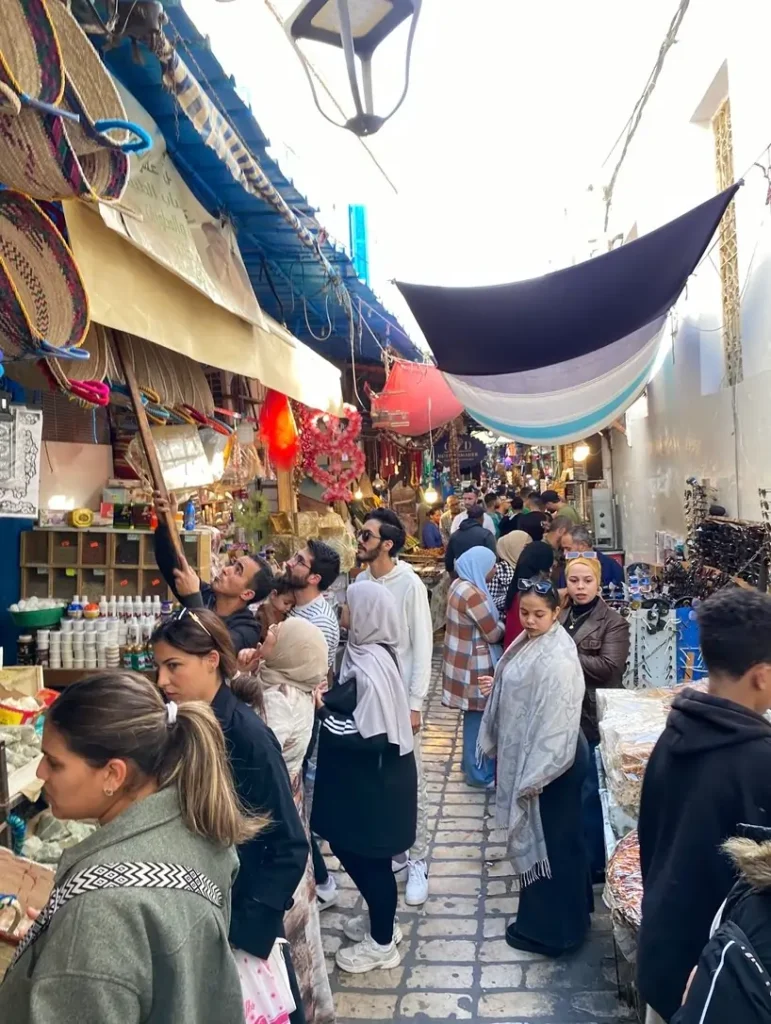 what to do in sousse tunisia medina streets and local life