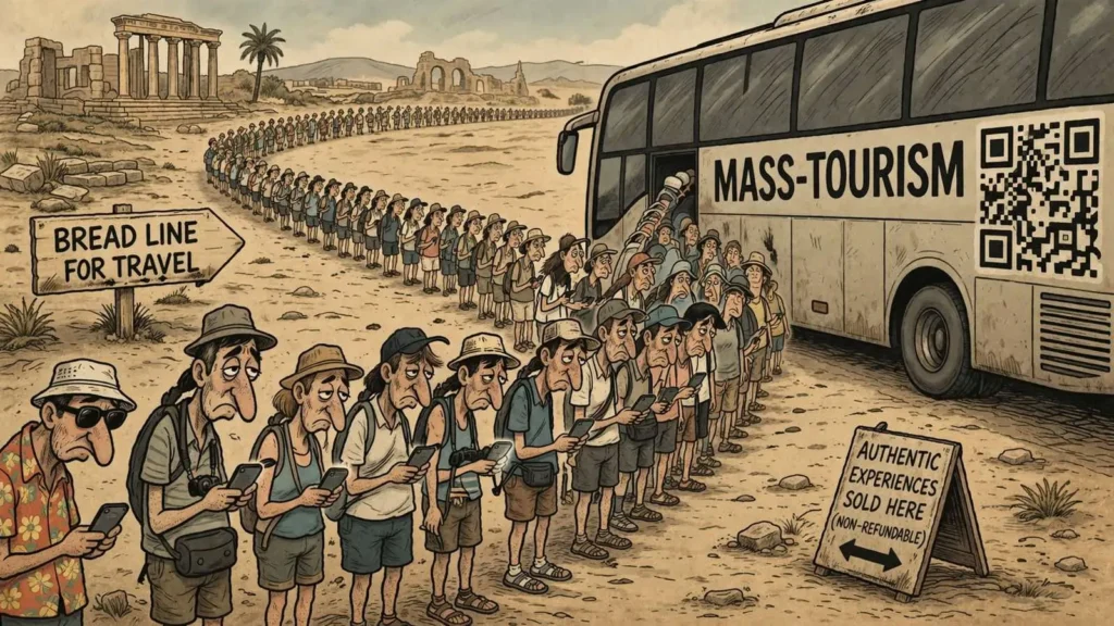Tours Through Popular Platforms