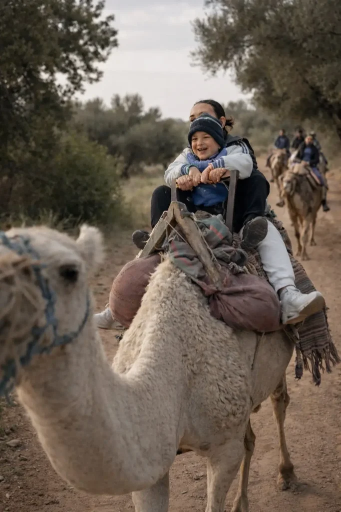 what to do in sousse tunisia camel riding experience countryside