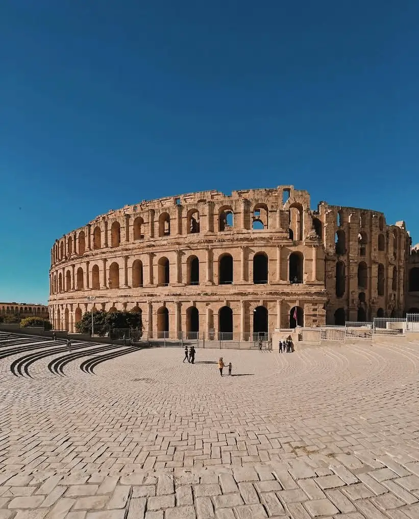 El Jem Roman amphitheater Tunisia 2026 best historical excursions and private tours