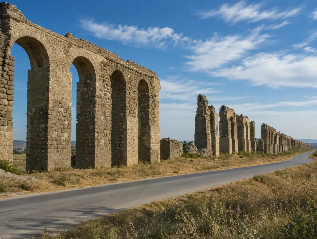 Zaghouan Roman aqueduct Tunisia 2026 best hidden excursions and private historical tours